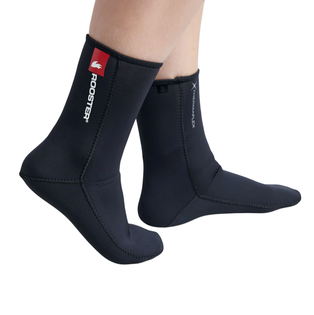 Rooster Neoprensocken 'ThermaFlex Wet Socks'